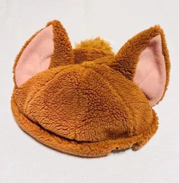 새상품급 디즈니 팬캡 피터팬 잃어버린 아이들 여우