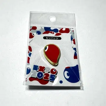 오사카 간사이 만박 코먀쿠 핀 배지