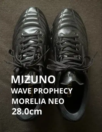 28.0CM WAVE PROPHECY MORELIA NEO mizuno