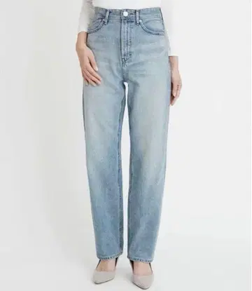 야누크 LEA 보이즈 스트레이트 데님 24 사이즈