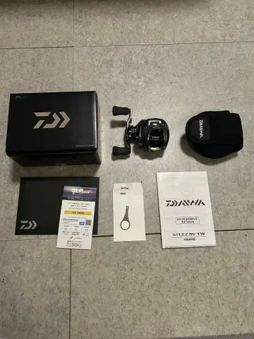 [ 미사용 새상품 ] 24 스티즈 SVTW 100 HL