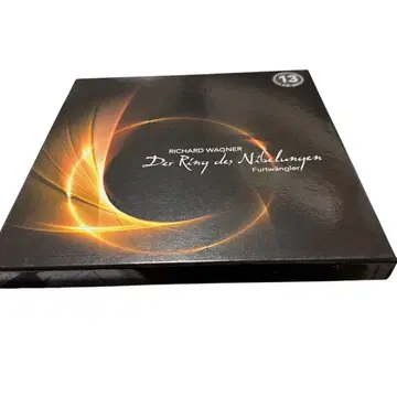 [ 새상품급 ] 바그너: 니벨룽의 반지 전곡 푸르트벵글러 (13CD)
