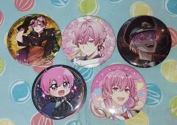 이레우스 나이코 캔뱃지 (덤 포함)