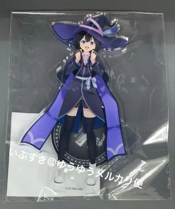 사야 아크릴 스탠드 마녀의 여행 5주년 기념 애니메이트 POP UP