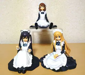 케이온 메이드 코토부키 츠무기 히라사와 유이 나카노 아즈사 피규어