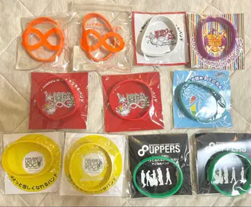 칸쟈니에이또 라이브 굿즈 마법의 밴드 세트