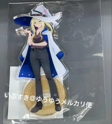 실라 아크릴 스탠드 마녀의 여행 5주년 기념 애니메이트 POP UP