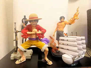 원피스 피규어 세트