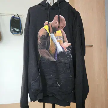 코비 브라이언트 후드티 24 Forever