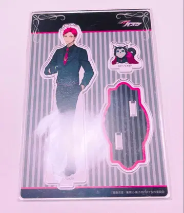 쿠로코의 농구 난자타운 아크릴 스탠드 아카시 세이쥬로 2