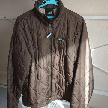 AIGLE 퀼팅 자켓