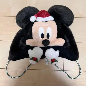 디즈니 팬캡 크리스마스 미키