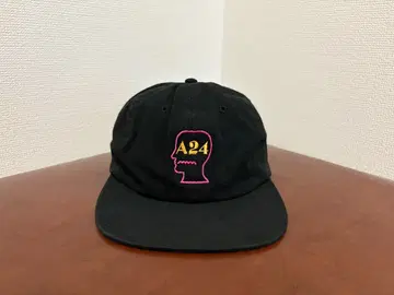[ 거의 새상품급 ] Brain Dead x A24 캡