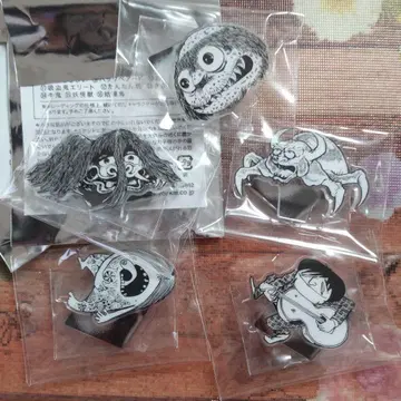 게게게 2025 키타로 상점 복권 아크릴 스탠드