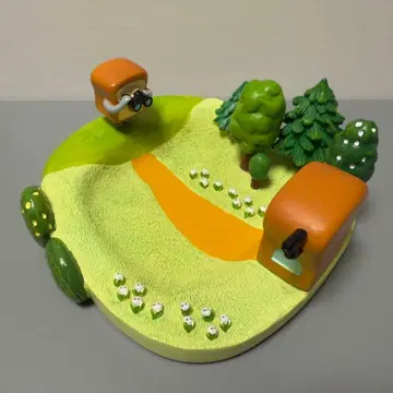 빵 도둑 액세서리 트레이 니코앤드