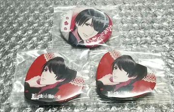 Blackish House 브라하 캔뱃지 히메자키 토우코 2