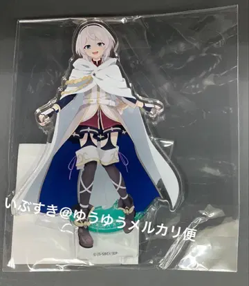 아무네시아 아크릴 스탠드 마녀의 여행 5주년 기념 애니메이트 POP UP