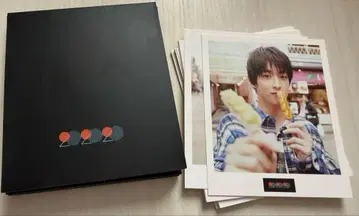 이토 아사히 202020 메모리얼 엽서 세트