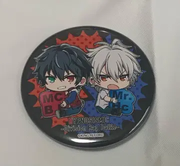 히프노시스 마이크 캔뱃지