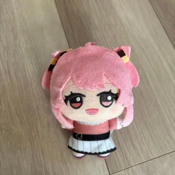 컬러풀 피치 노아 카라피치 SD 인형 봉제 인형 키링