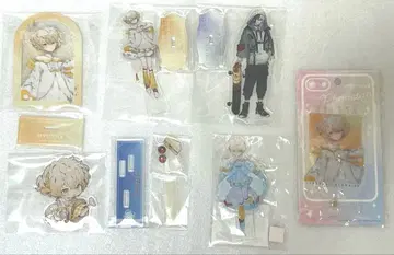 프라가리아 메모리즈 뮌나 아크릴 스탠드 세트