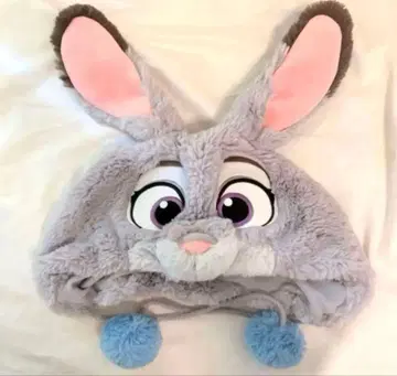 디즈니 주토피아 주디 팬캡