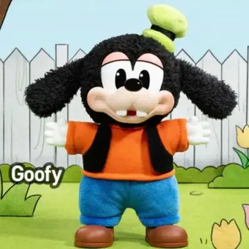 미키 패밀리 구피 POPMART 팝마트 디즈니