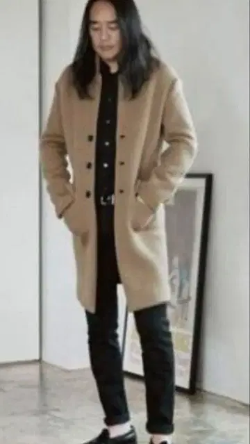 럭스 맥그레거 토마스 메이슨 체크 셔츠 노구치 츠요시 기무라 타쿠야