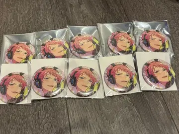 앙스타 아츠키 슈 캔뱃지 묶음 판매