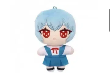 새상품 에반게리온 아야나미 레이 빠루