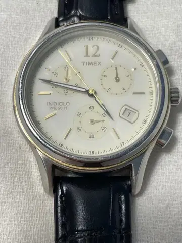 [ 작동품 ] TIMEX 아날로그