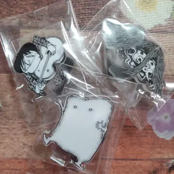 미즈키 시게루 게게게키 2025 키타로 상점 복권 아크릴 스탠드 누리카베