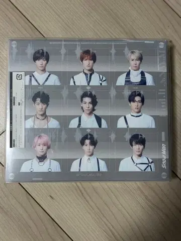 Snow Man Snow Labo. S2 최초 한정 B