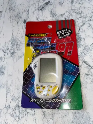 스페이스 패닉 97 화이트