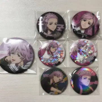 WIND BREAKER 키류 미츠키 캔뱃지