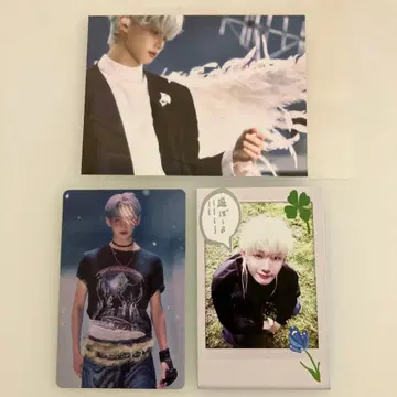 &team jo makestar 포토 카드 타워 레코드 트레이딩 카드