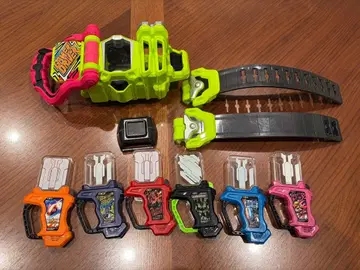 가면라이더 변신 벨트 세트