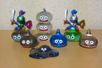 드래곤 퀘스트 메탈 라이더 슬라임 나이트 슬라임 타워 빅 클리어