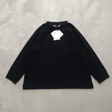 새상품 MHL. 마가렛호웰 티셔츠 풀오버 블랙