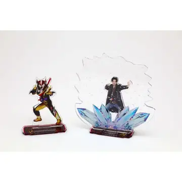 가면라이더 렌 아크릴 디오라마