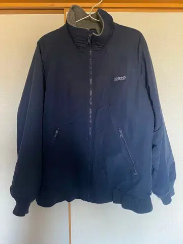 [LANDS' END] 90s 나일론 자켓 USA제