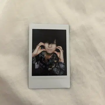 러브라이브 유닛 체키