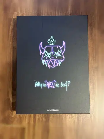 지옥이 뭐가 나빠? 벨제바브 레비아탄 마몬 사탄 아크릴 스탠드