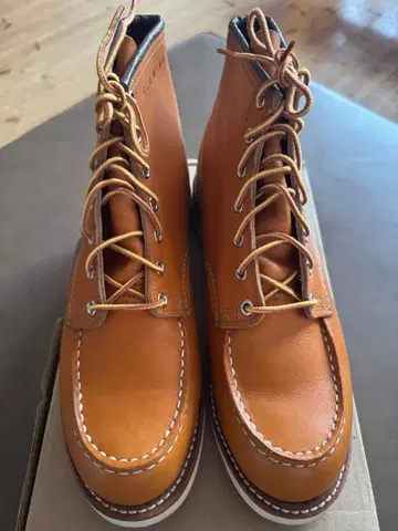RED WING 레드윙 9875 아이리쉬 세터