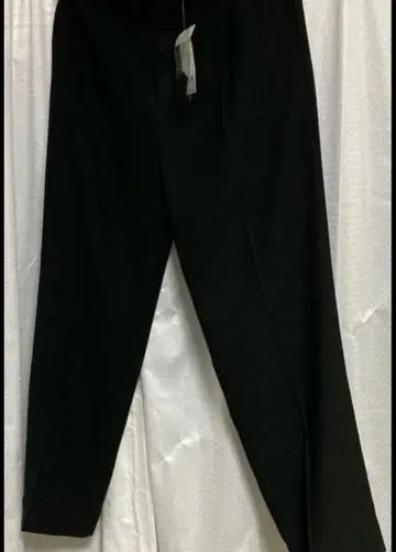 도쿄 소와르 슬랙스 블랙 13호