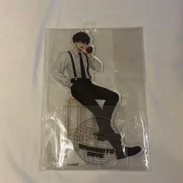 사카모토 데이즈 파보테리아 세바 나츠키 BIG 아크릴 스탠드