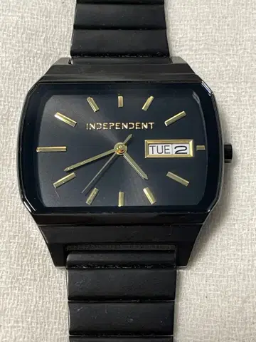 [ 작동품 ] CITIZEN INDEPENDENT