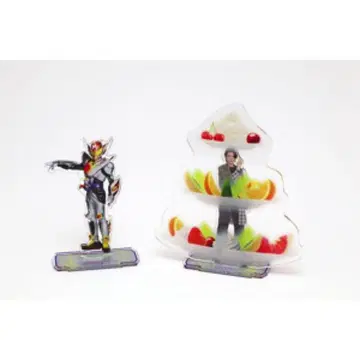 가면라이더 브람 라키아 아마르가 아크릴 디오라마