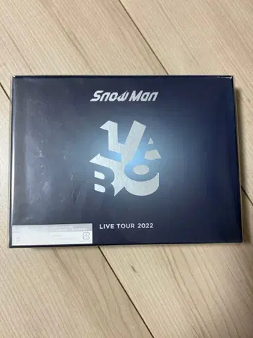 Snow Man LIVETOUR2022 LABO 초회 DVD