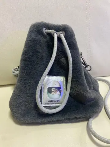 그렘린 기즈모 퍼 복조리 숄더백